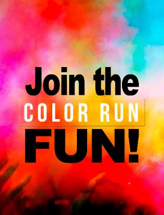COLOR RUN